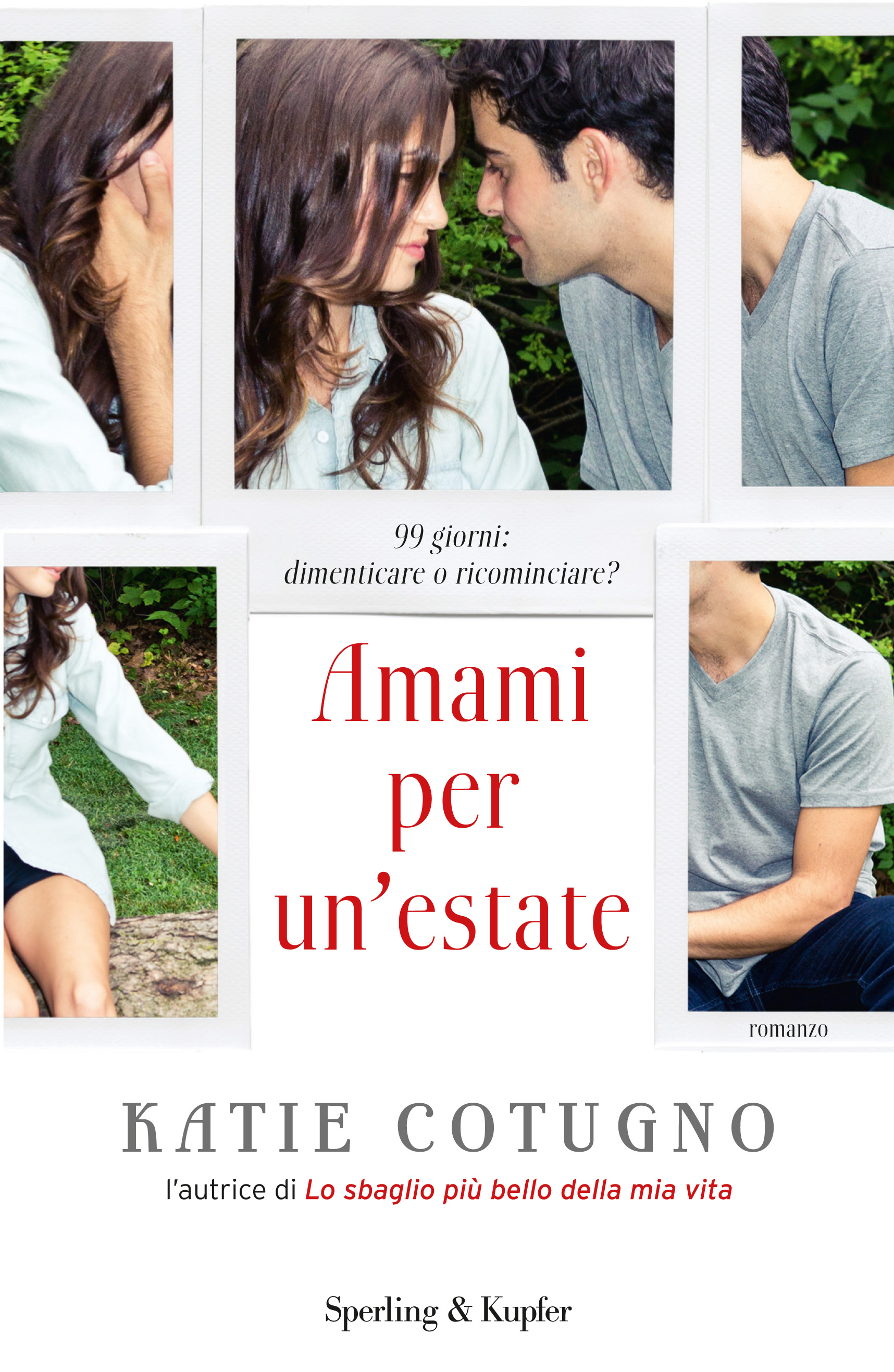 
            	Amami per un'estate - 99 Days: sarà una serie tv